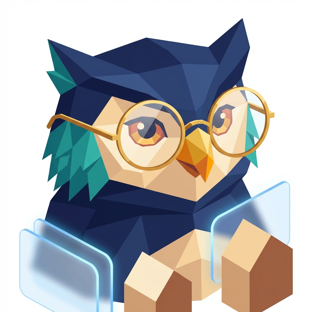 Nestor the owl — your home intelligence assistant